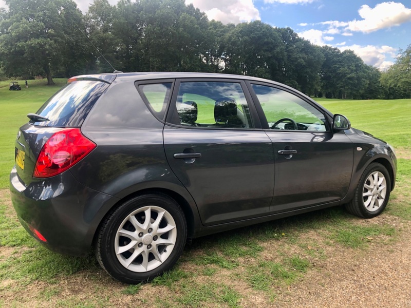 KIA CEED