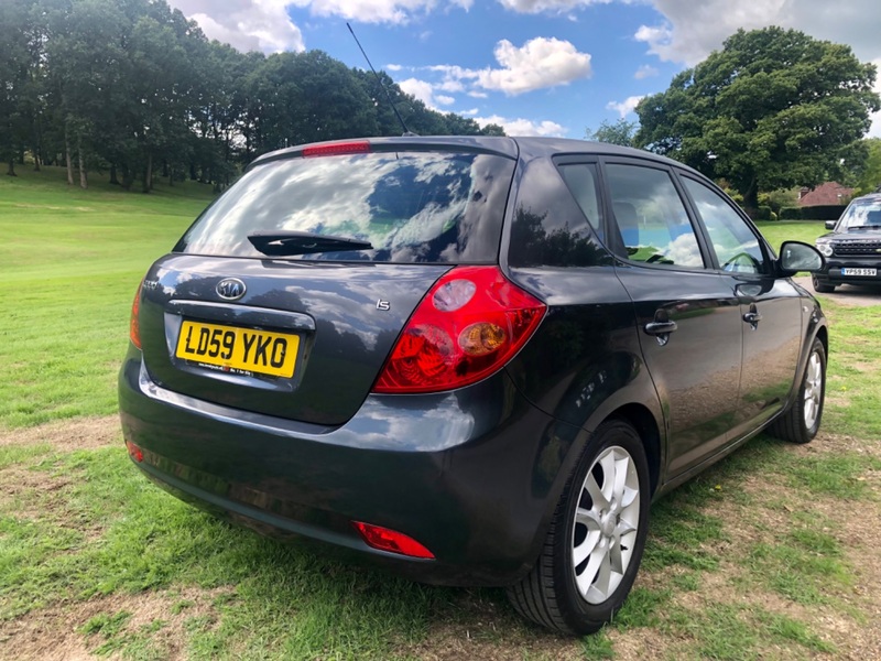 KIA CEED