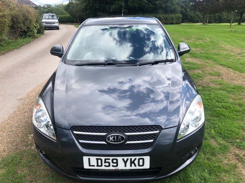 KIA CEED