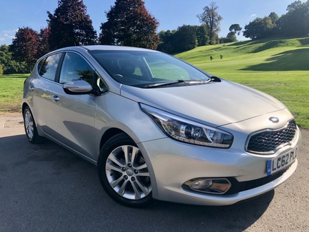 KIA CEED CRDI 3 ECODYNAMICS