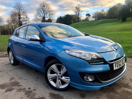 RENAULT MEGANE DYNAMIQUE TOMTOM VVT