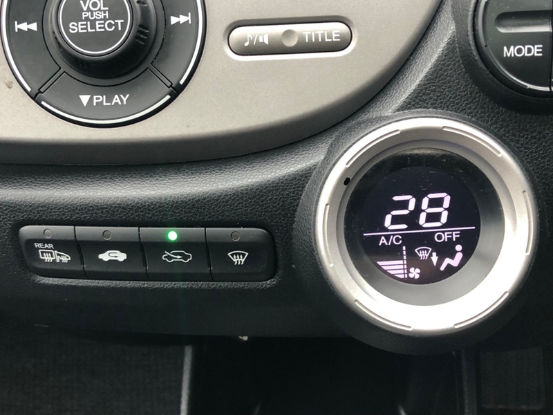 HONDA JAZZ
