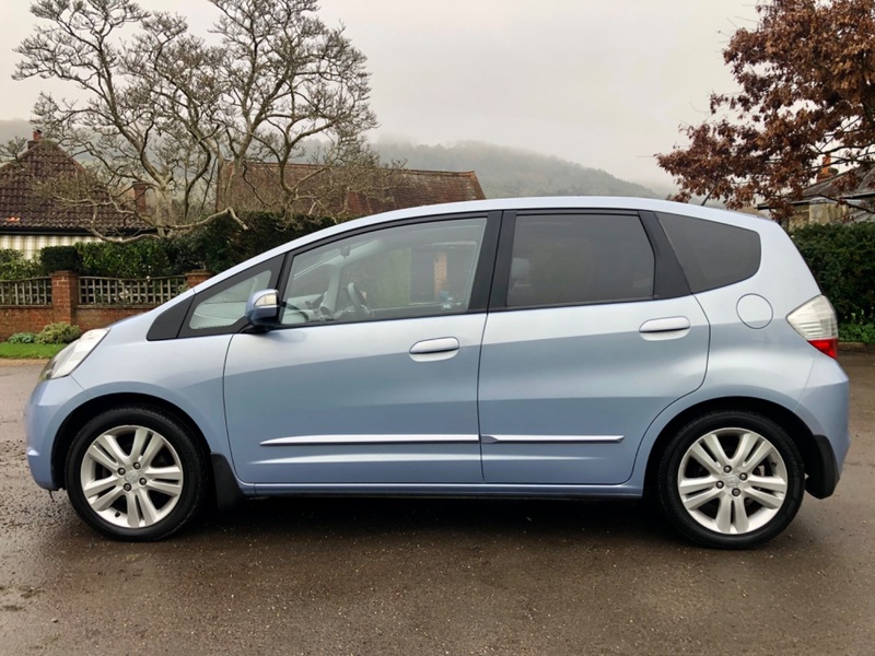 HONDA JAZZ