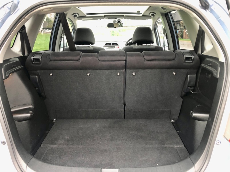 HONDA JAZZ