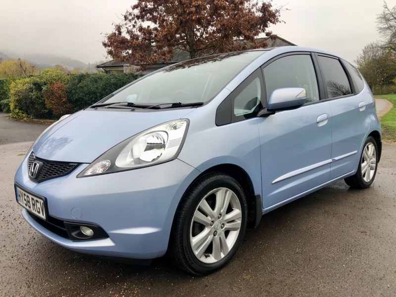 HONDA JAZZ