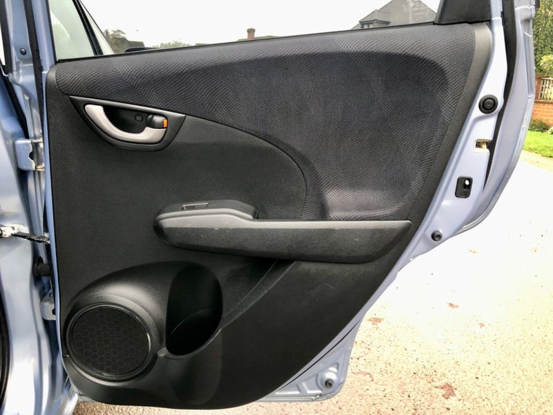 HONDA JAZZ