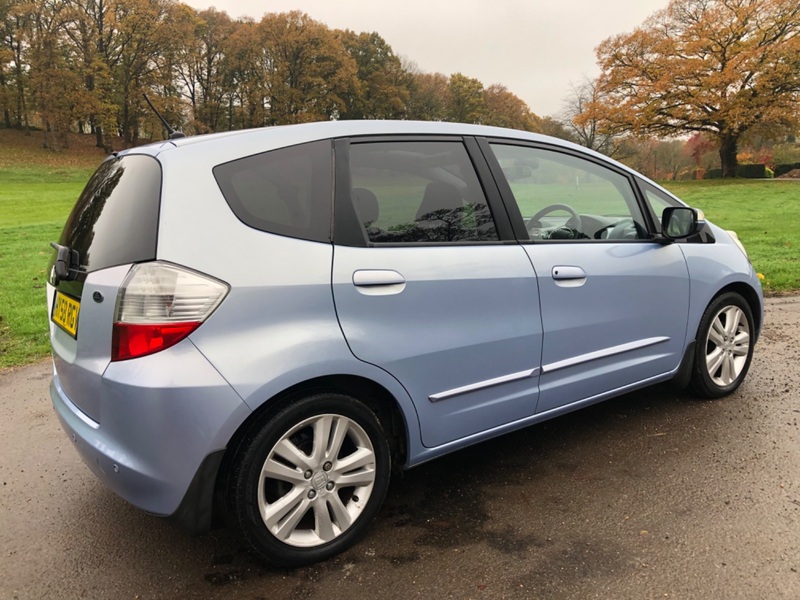 HONDA JAZZ