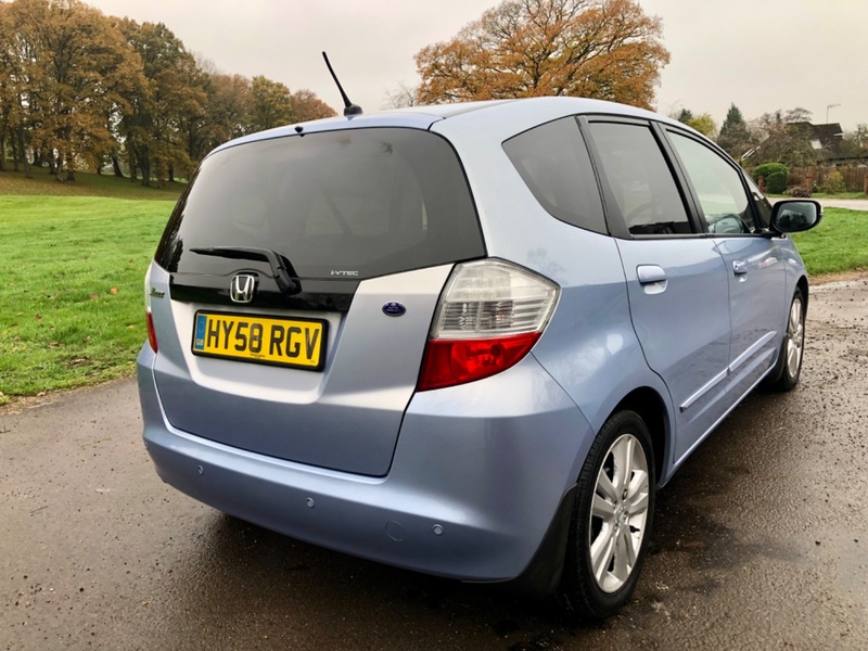 HONDA JAZZ