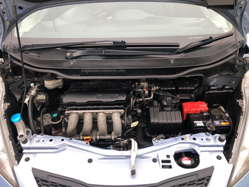 HONDA JAZZ