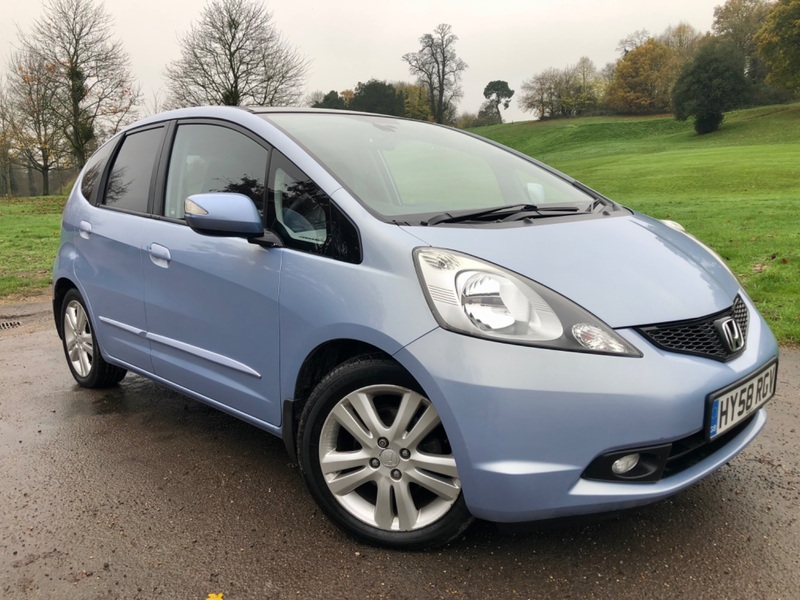 HONDA JAZZ