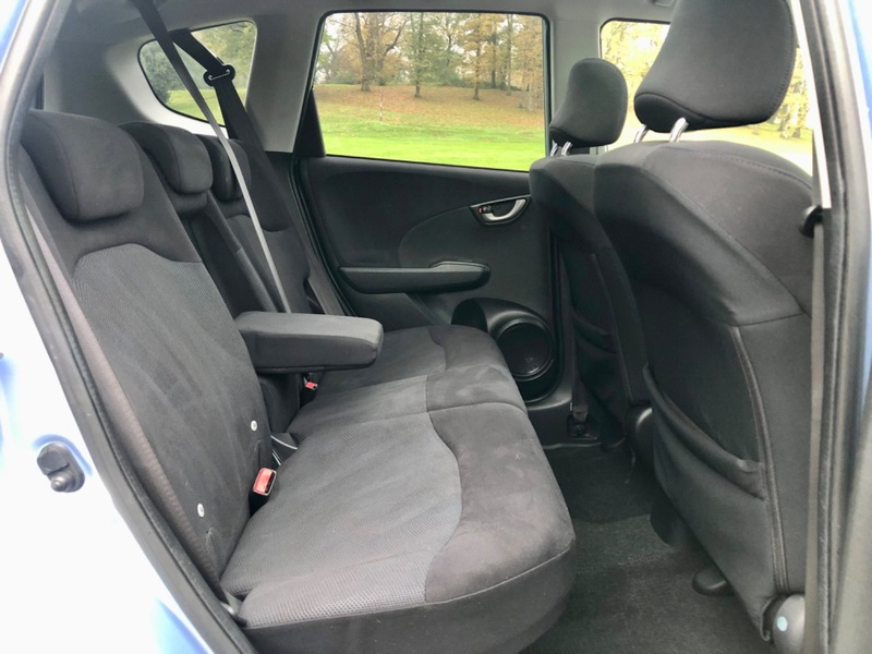 HONDA JAZZ