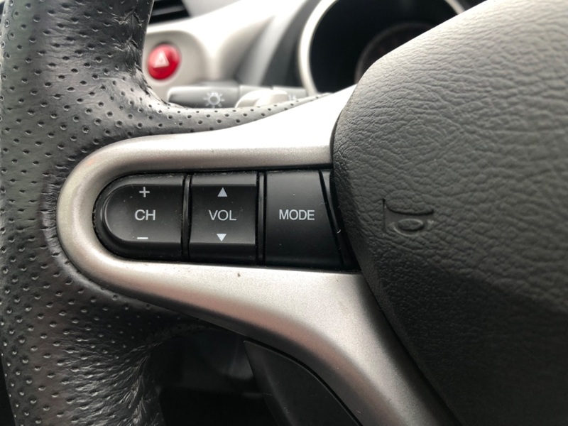 HONDA JAZZ