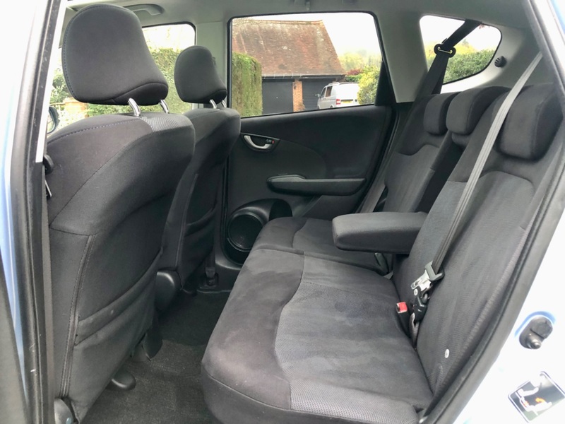 HONDA JAZZ