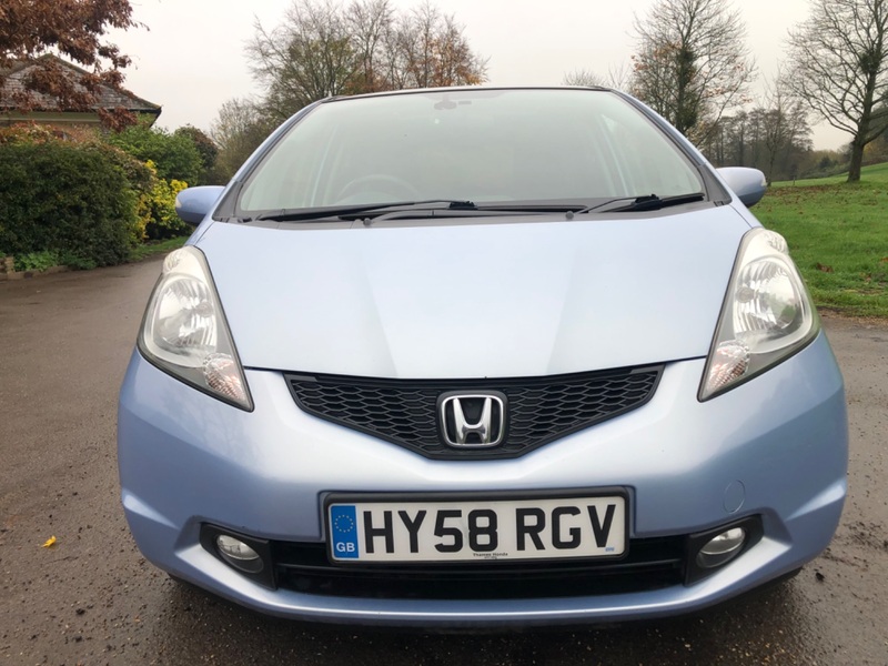 HONDA JAZZ