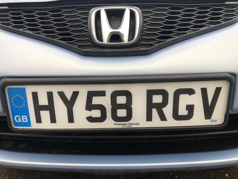 HONDA JAZZ