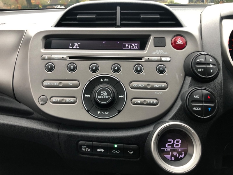 HONDA JAZZ