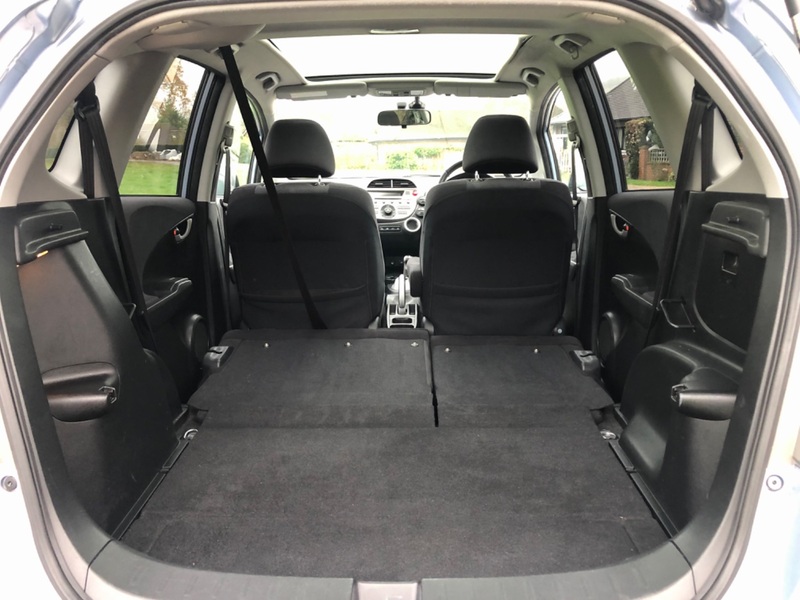 HONDA JAZZ
