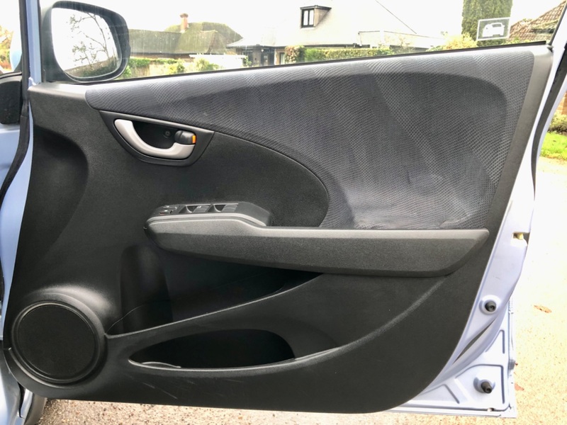 HONDA JAZZ