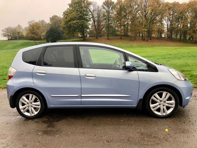 HONDA JAZZ