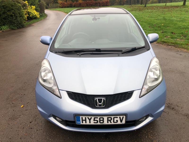HONDA JAZZ