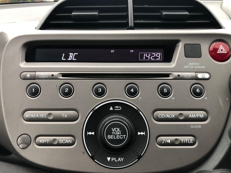 HONDA JAZZ
