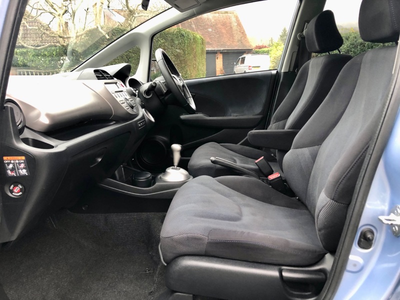 HONDA JAZZ