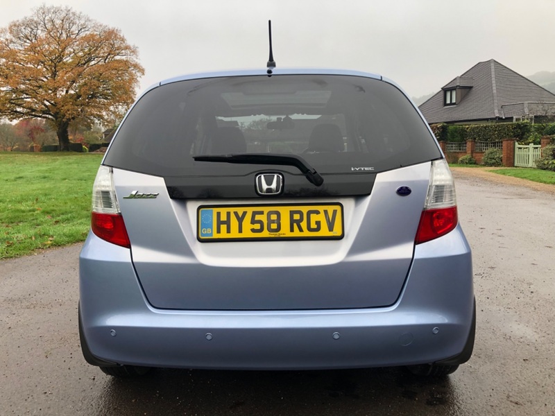 HONDA JAZZ