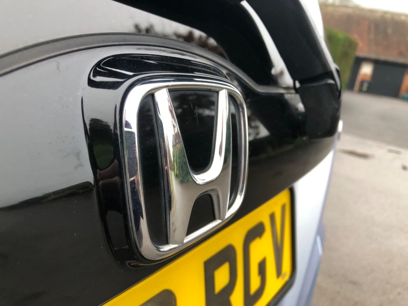 HONDA JAZZ
