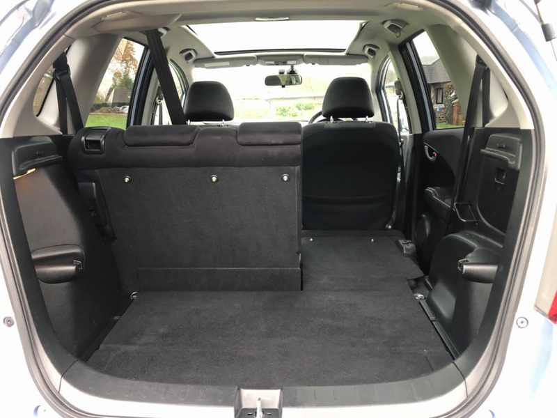 HONDA JAZZ