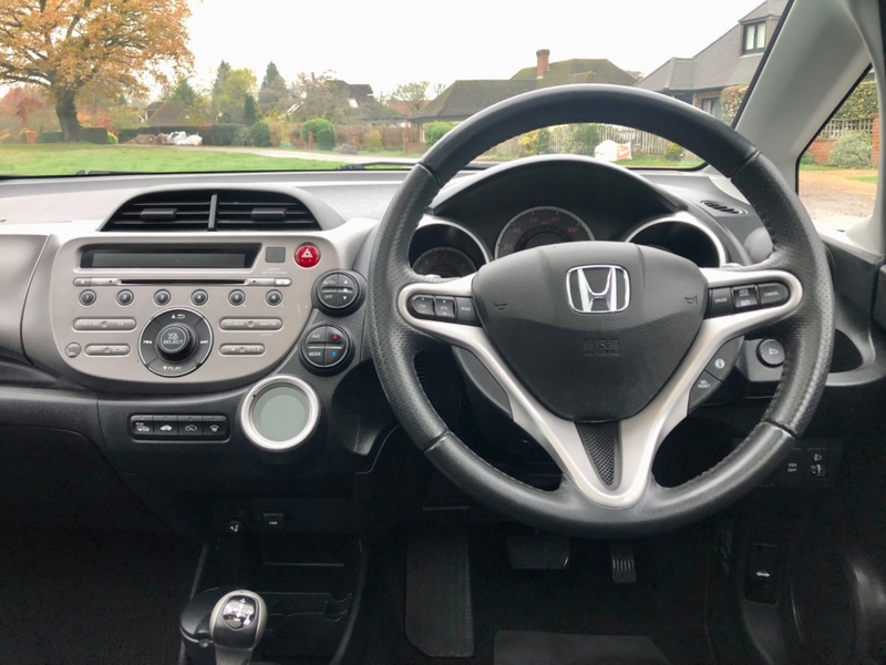 HONDA JAZZ