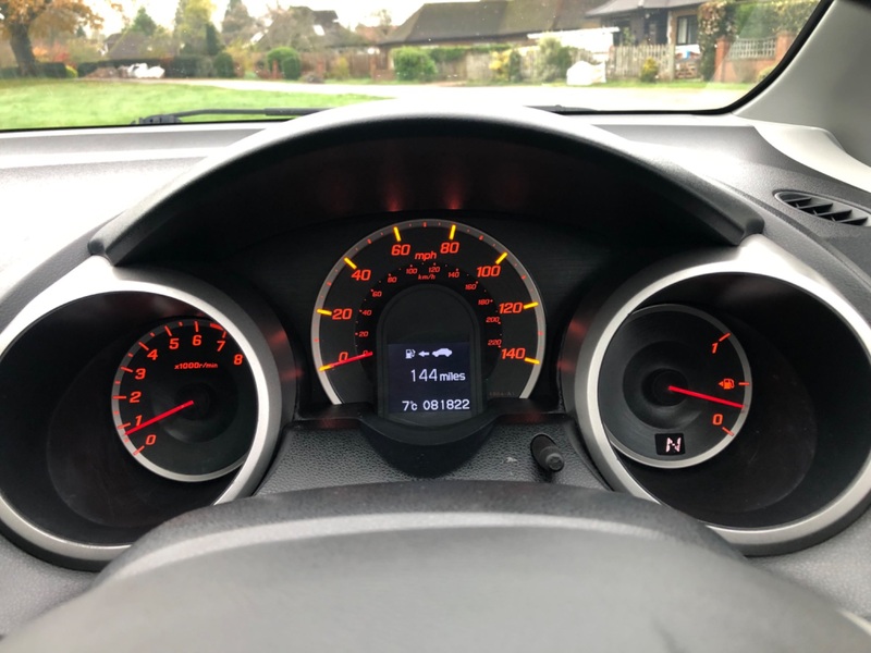 HONDA JAZZ