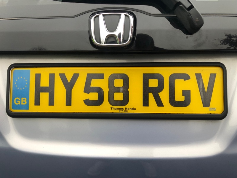 HONDA JAZZ