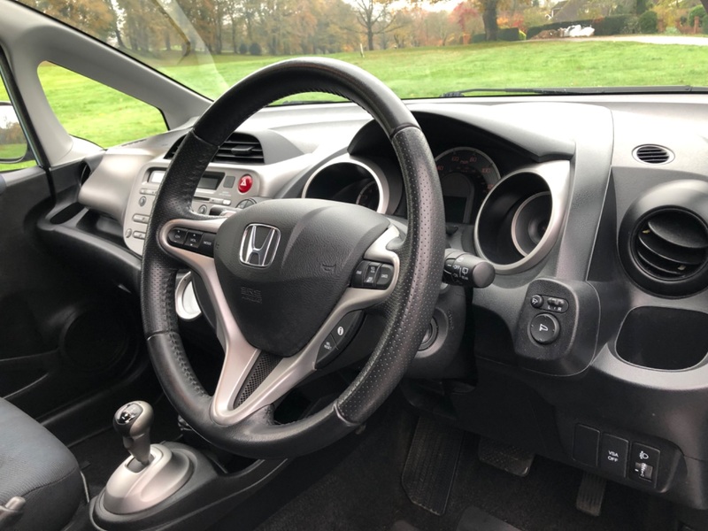 HONDA JAZZ