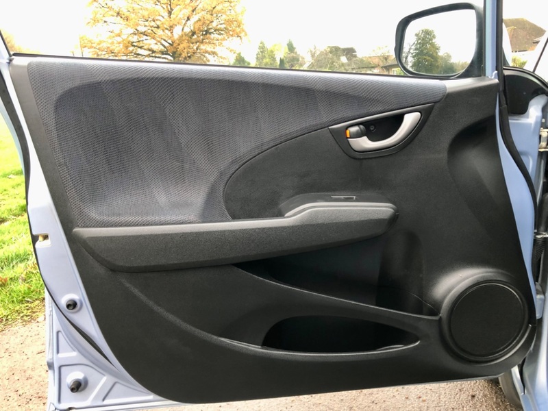 HONDA JAZZ