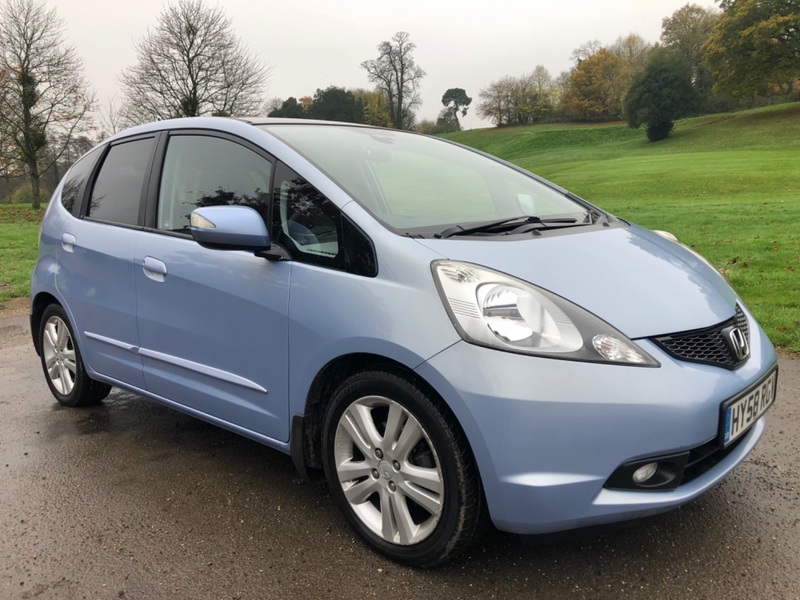 HONDA JAZZ