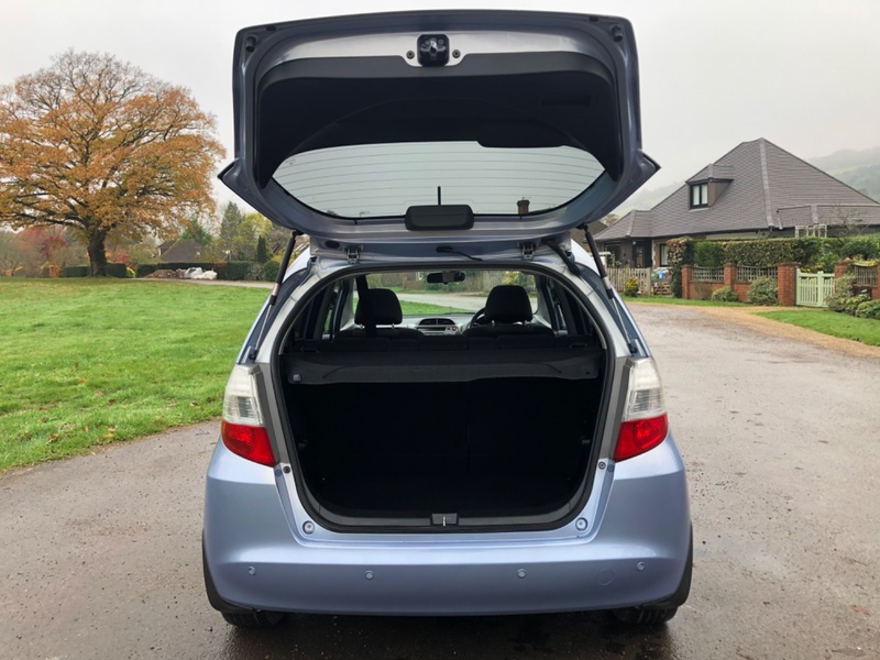 HONDA JAZZ