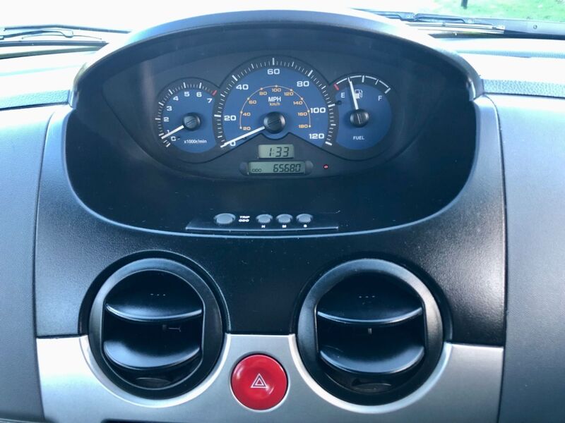 CHEVROLET MATIZ