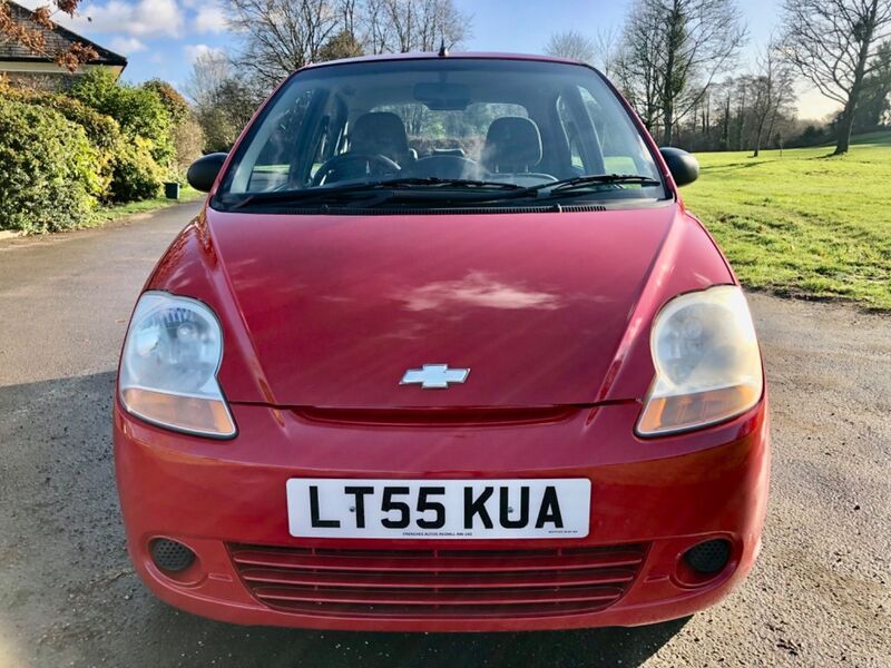 CHEVROLET MATIZ
