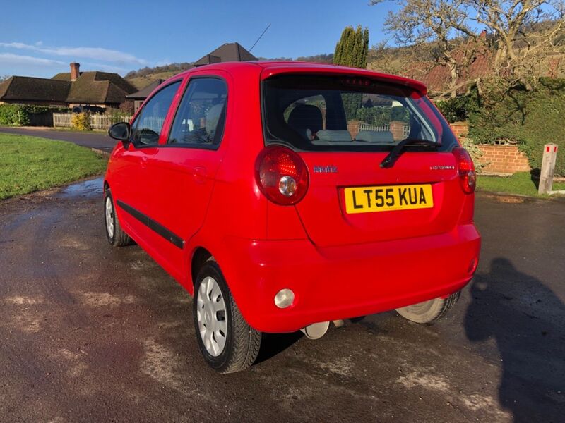 CHEVROLET MATIZ