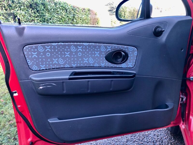 CHEVROLET MATIZ