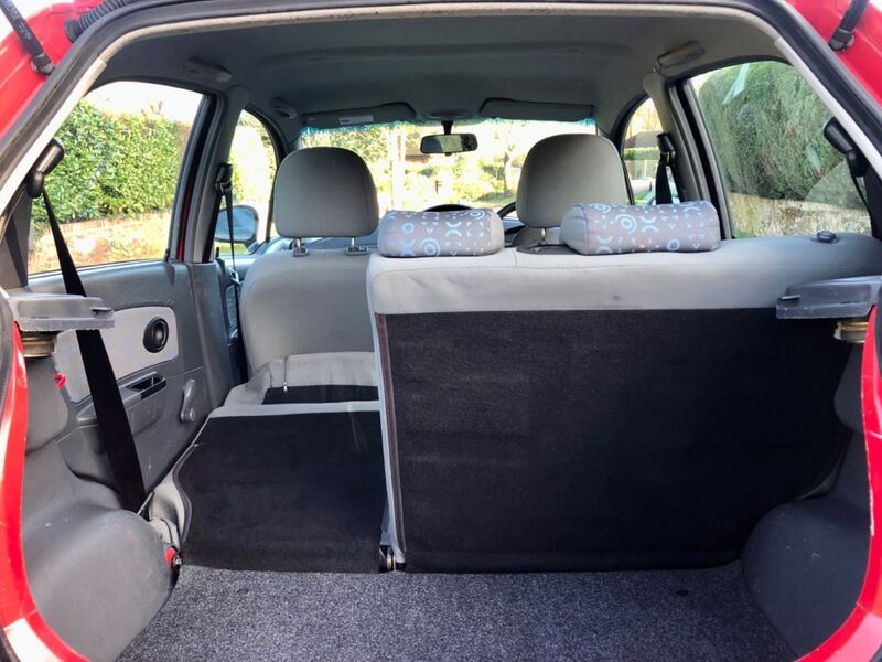 CHEVROLET MATIZ