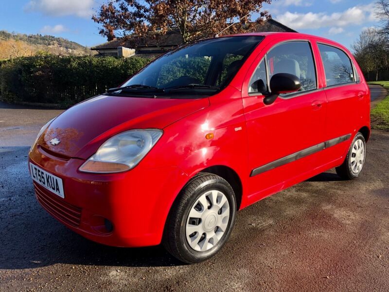 CHEVROLET MATIZ