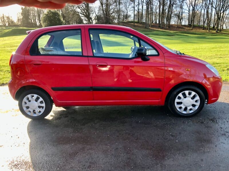 CHEVROLET MATIZ