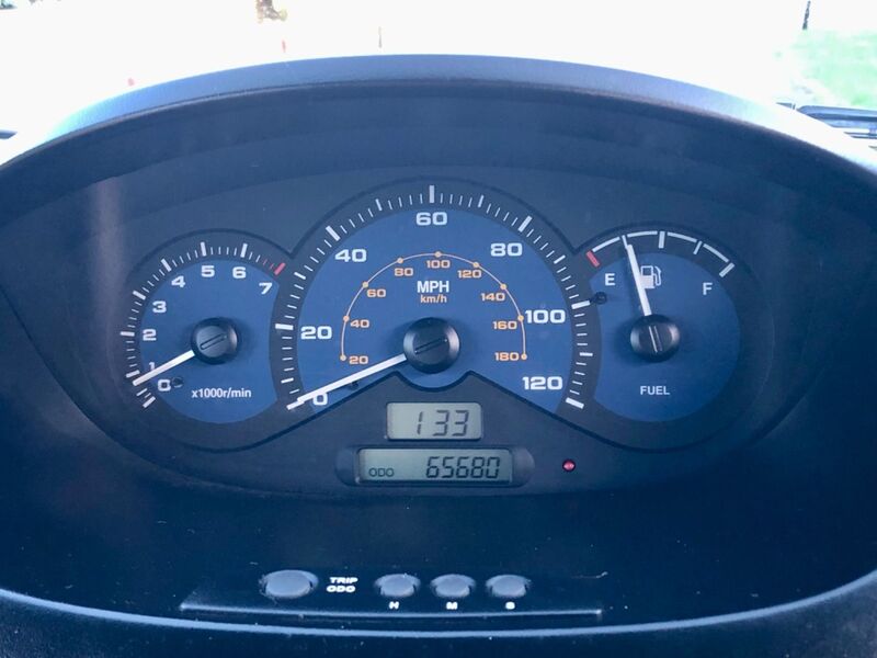 CHEVROLET MATIZ