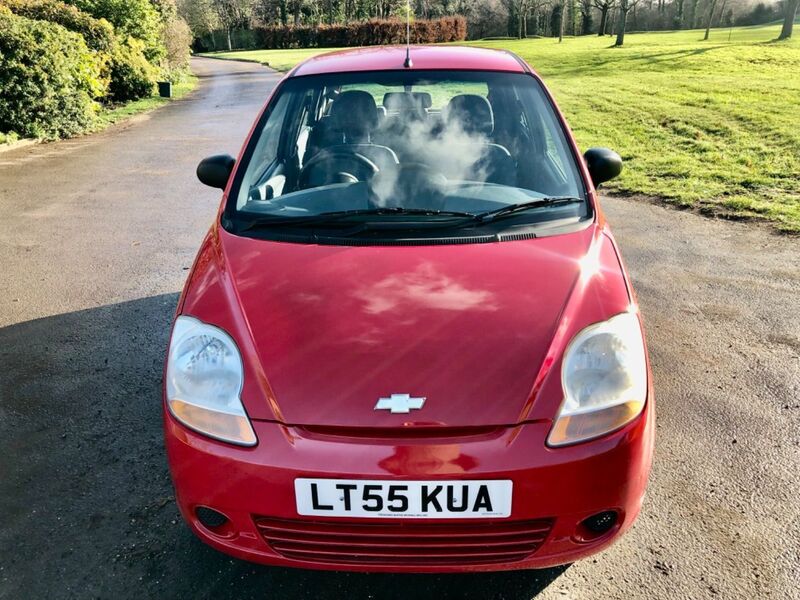 CHEVROLET MATIZ