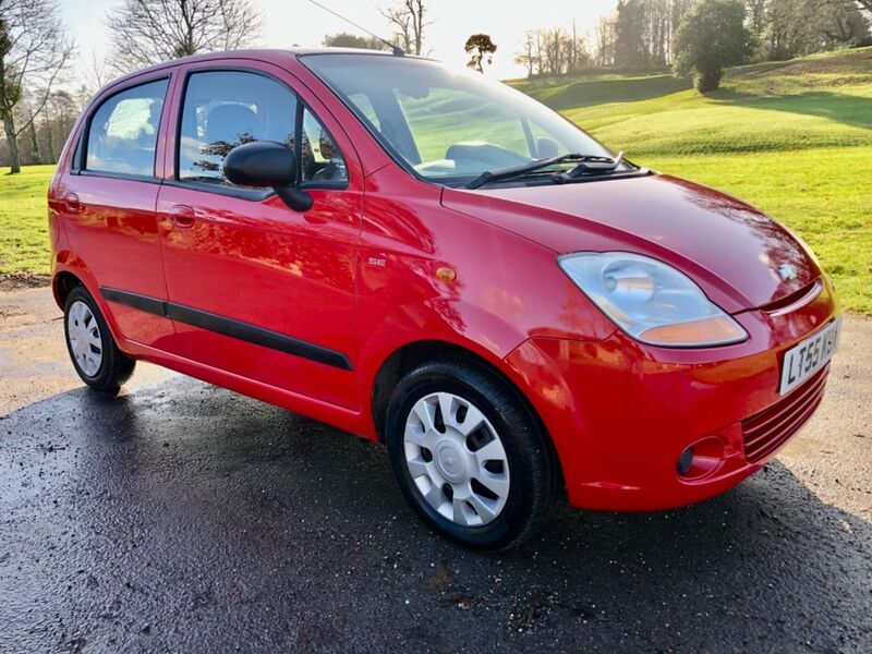 CHEVROLET MATIZ