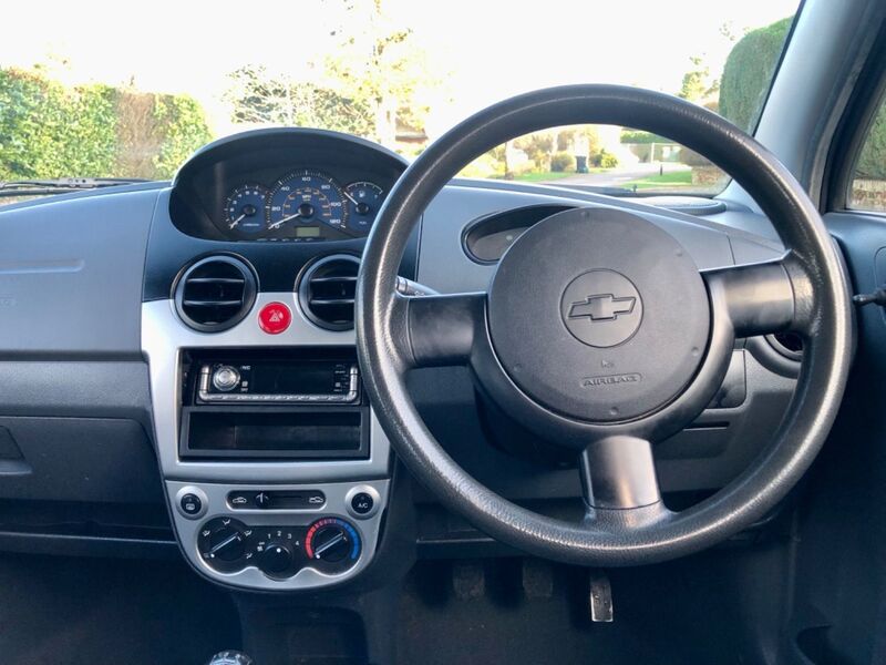 CHEVROLET MATIZ