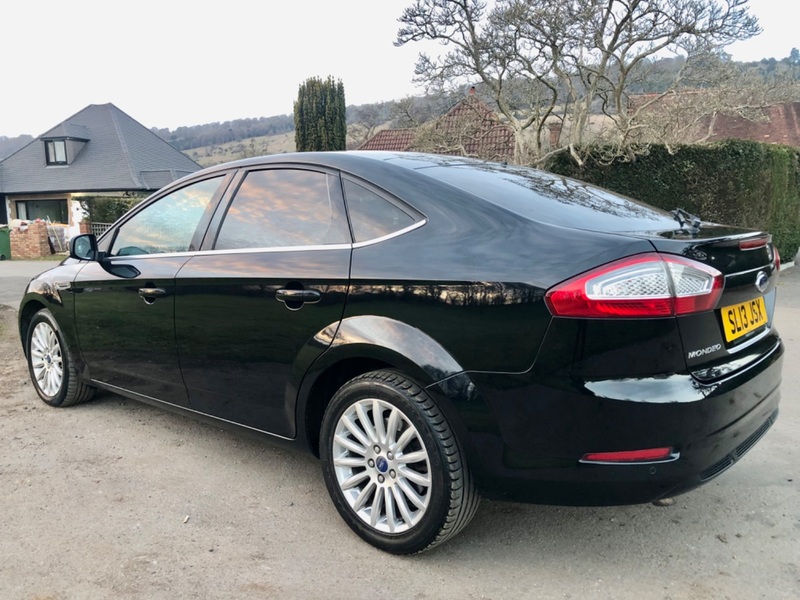 FORD MONDEO