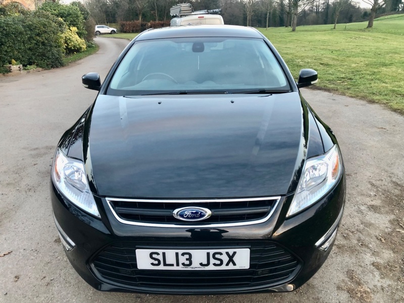 FORD MONDEO