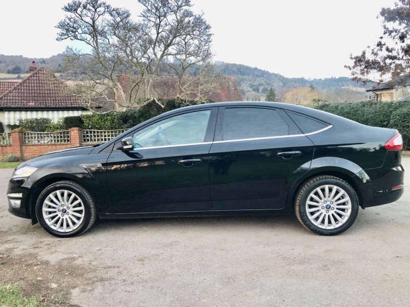 FORD MONDEO